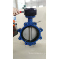 Worm Gear Lugged Butterfly Valve